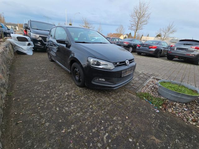 Volkswagen Polo V 1,6TDI R-Line*Klimaautomatik*