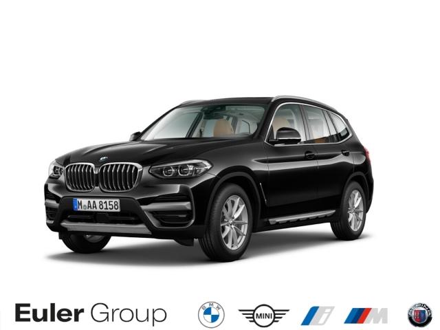 BMW X3 xDrive 20i xLine AHK Pano Navi Leder LED Spor
