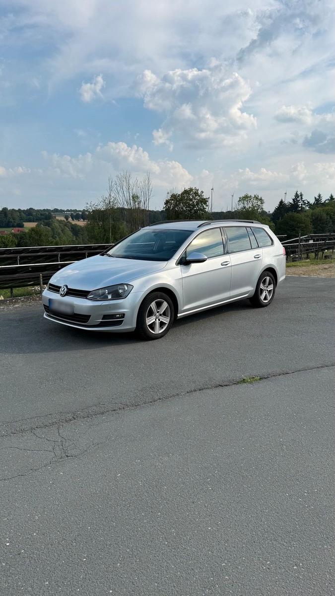Volkswagen Golf, 2014