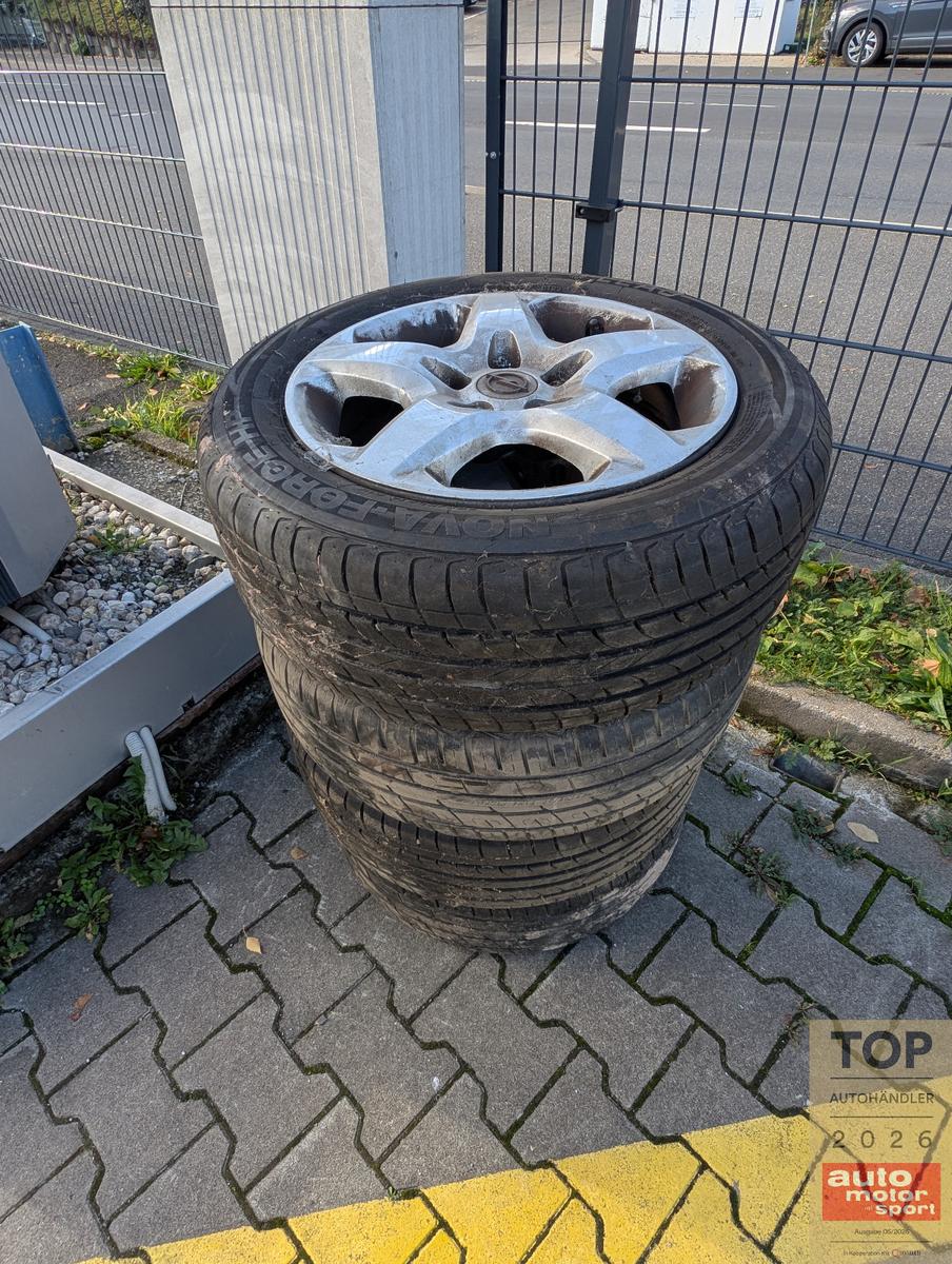 Opel Astra 2007 — photo 31