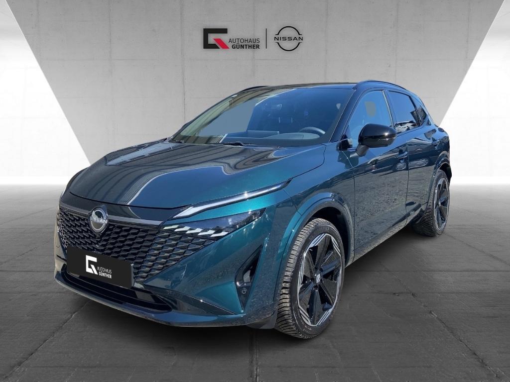 Nissan Qashqai N-DESIGN 158PS Automatik WINTER/360°/LED