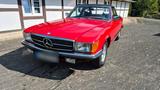 Mercedes-Benz Mercedes 450 SL - Mercedes-Benz Cabrio aus dem Jahr 1976
