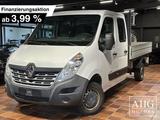 Renault MASTER DOKA 4X4 OBERAIGNER UNTERSETZUNG SPERRE 7 - Renault Master: Doka