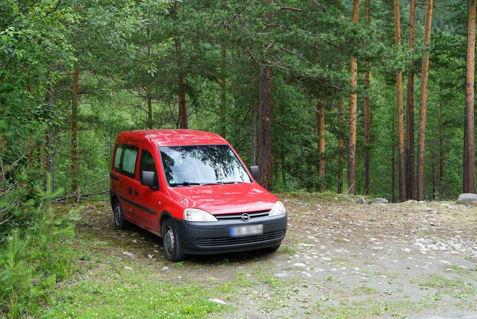 Opel Combo