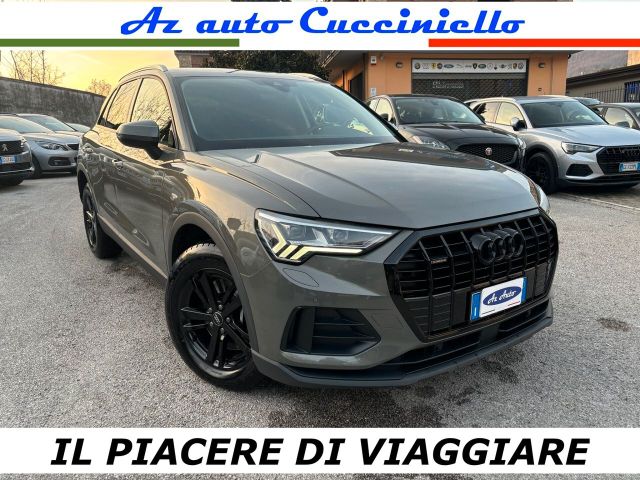 Audi Q3 40 TDI 190 CV QUATTRO FULL -LED-MATRIX -