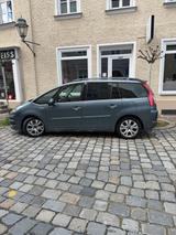 Citroën Citroen Grande Picasso C4 Exclusive - Citroën C4 Exclusive mit Benzin-Antrieb