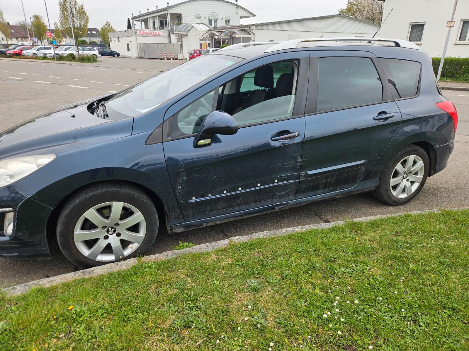 Peugeot 308 2013 — photo 5