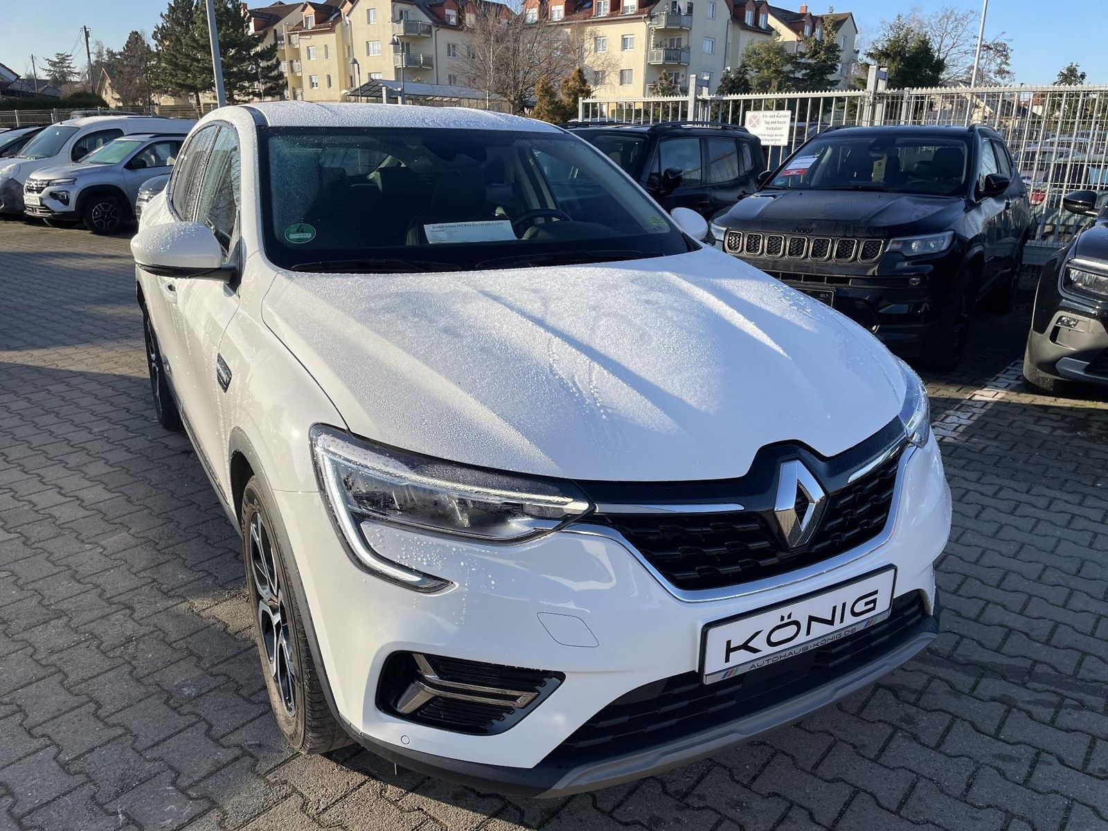 Renault Arkana - Bild 8