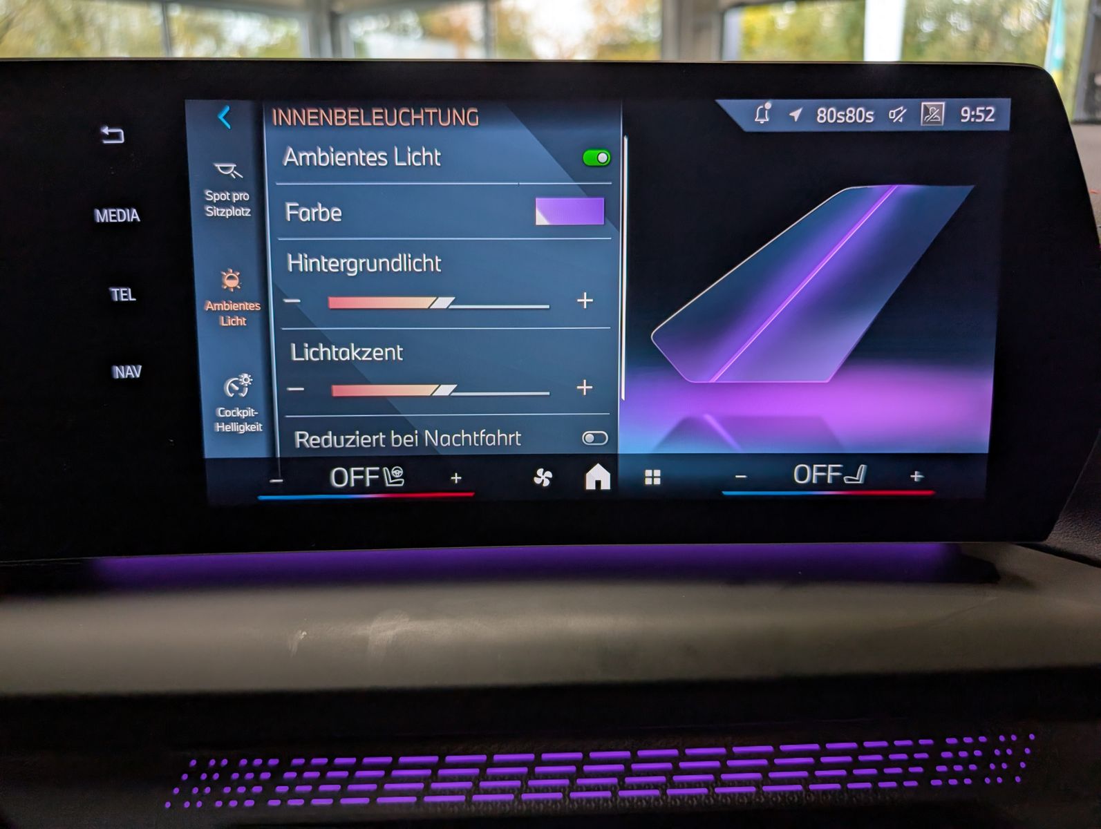 Fahrzeugabbildung BMW 123 i xDrive M-Sport Massag H/K Kamera Pano AHK