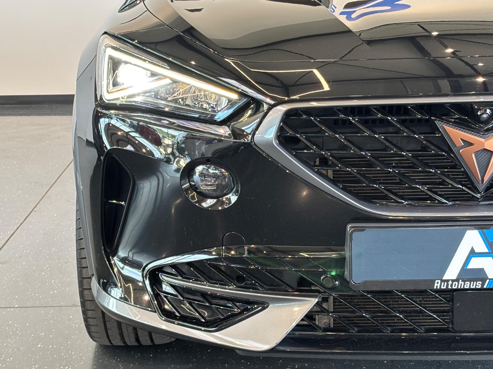 CUPRA FORMENTOR E-HYBRID 204ch - CAMÉRA 360° - ACC - LED - KEYLESS - SIÈGES CHAUFFANTS