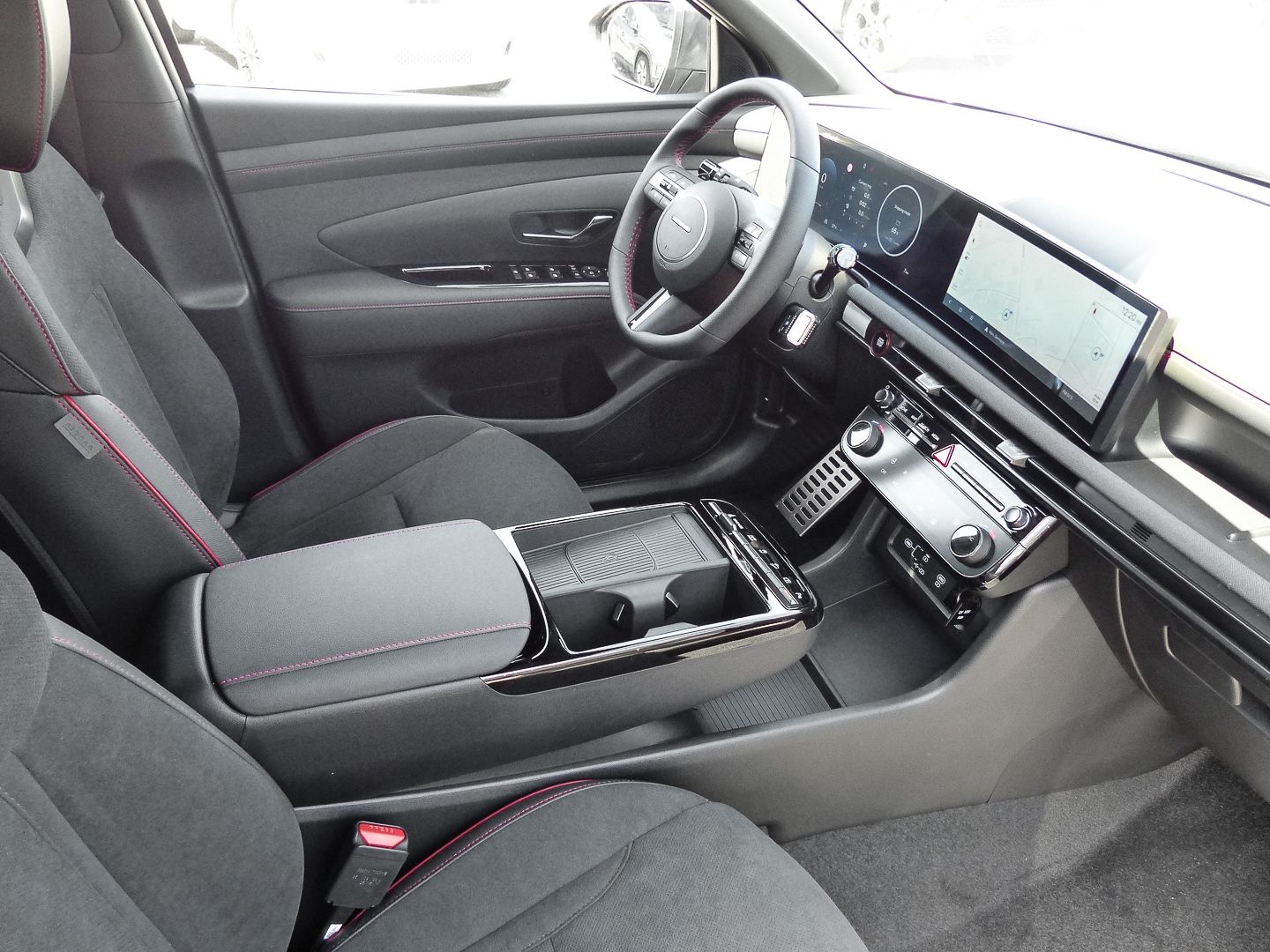 Hyundai Tucson – Bild 5