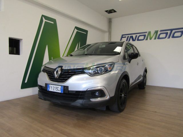 Renault RENAULT Captur dCi 8V 90 CV NEOPATENTATI