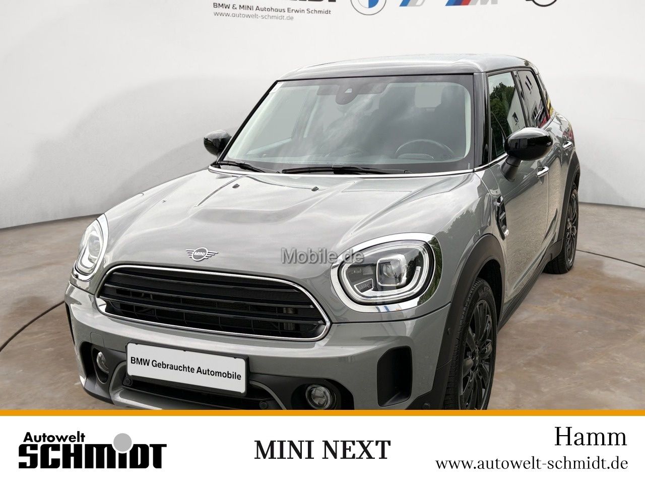 MINI Countryman Cooper + 2Jahre-NEXT-GARANTIE