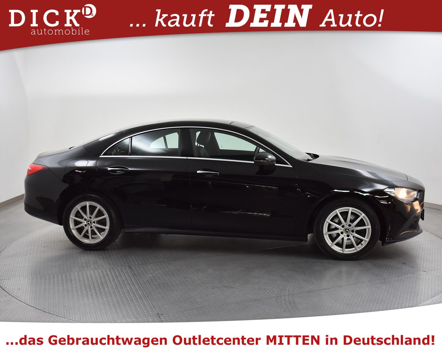 Fahrzeugabbildung Mercedes-Benz CLA 250e Style LEDER+PANOR+STANDHZ+NAVI+KAM+ACC+