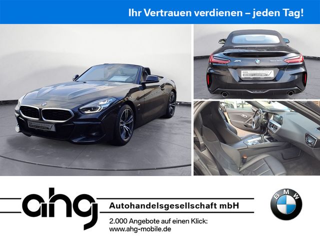 BMW Z4 sDrive20i Cabrio Klimaaut. Head-Up PDC HIFI