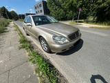 Mercedes-Benz MB S320 CDI, W220, 2. Hand, 141 tKm, Volla... - Mercedes-Benz S 320 aus 2000