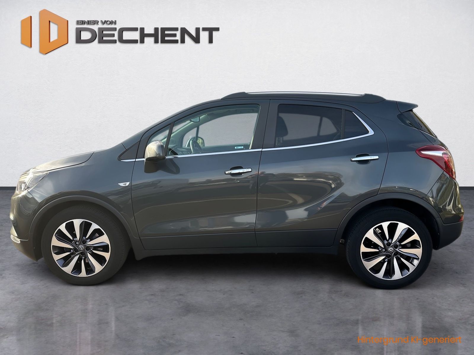 Fahrzeugabbildung Opel Mokka X 1.4 Turbo Innovation Kamera,LED,Matrix