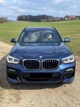 BMW X3 xDrive30d M SPORT  - BMW X3 Gebrauchtwagen in Augsburg
