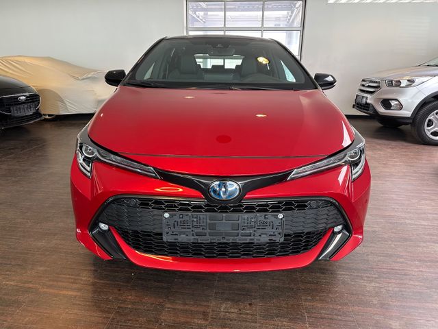 Fahrzeugabbildung Toyota Corolla Hybrid Team D*KEYLESS*SHZ*Bi-LED*1.HAND