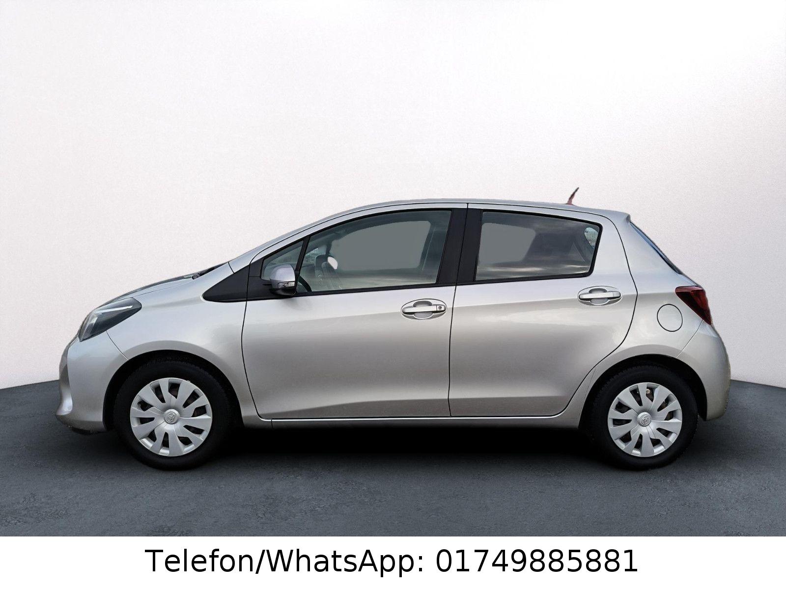 Toyota Yaris Comfort, Klimaanlage,R-Kamera,TÜV04/27