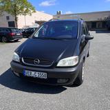 Opel Zafira 1.8 16V Edition 2000 Edition 2000 - gebrauchte Opel Zafira aus dem Jahr 2000