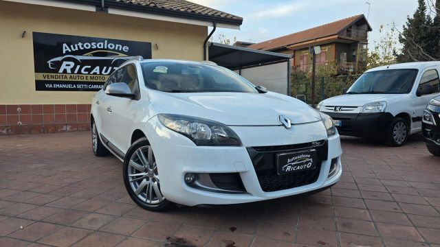 Renault Megane Mégane 1.5 dCi 110CV SporTour GT 