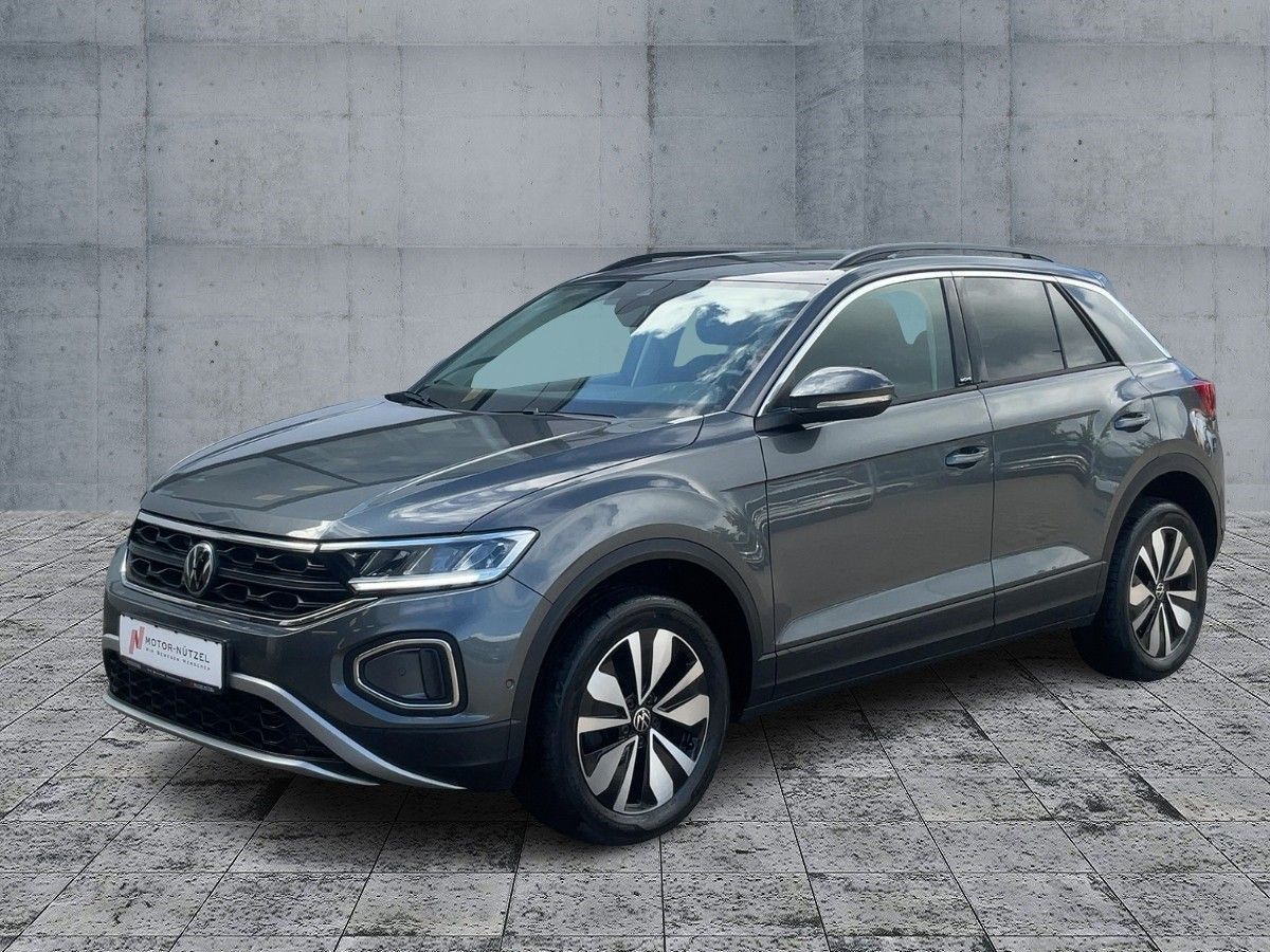 Volkswagen T-Roc 1.5 TSI DSG MOVE LED+NAV+APP+ACC+RFK+SHZ imagem 2