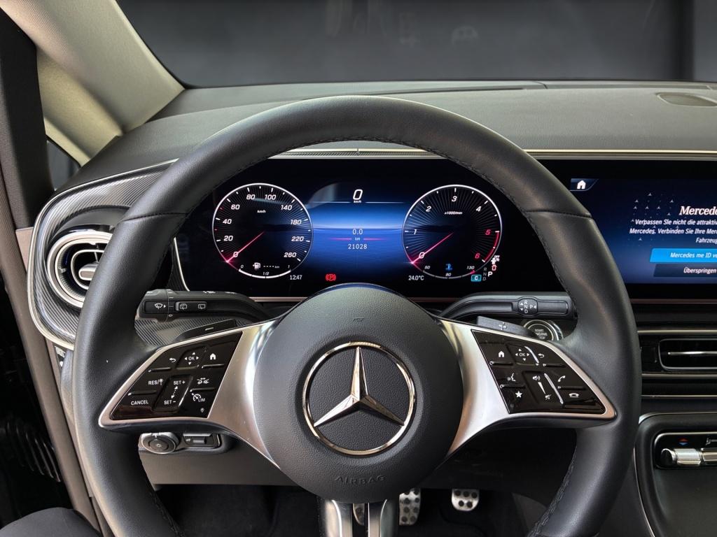 Mercedes-Benz V 250 d Style 4M Liegepaket MBUX+DAB+Totwinkel