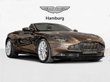 Aston Martin DB11 V8 Volante - Aston Martin Hamburg - Aston Martin DB11: Volante