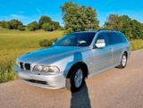 BMW 5er 525i Touring e39 Automatik Facelift - BMW 525 aus 2003: Kombi