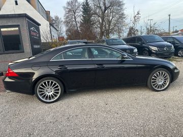 Mercedes CLS 500 - 8