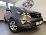 Kia SPORTAGE 1.6 GDI DREAM TEAM 2WD*CLIMATIC*SHZ*CAM - gebrauchte Kia Sportage aus dem Jahr 2015