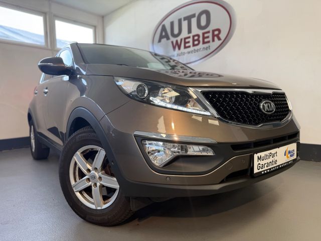 Kia SPORTAGE 1.6 GDI DREAM TEAM 2WD*CLIMATIC*SHZ*CAM