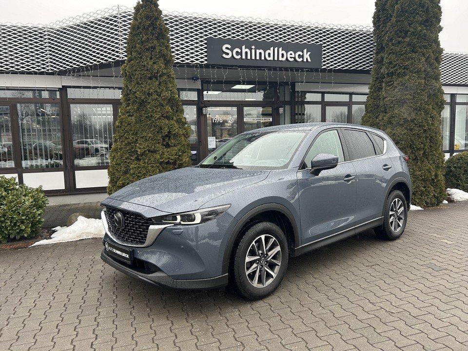 Mazda CX-5 SKYACTIV-G 194 SKYACTIV-G 194 AWD 5T 6AG AL