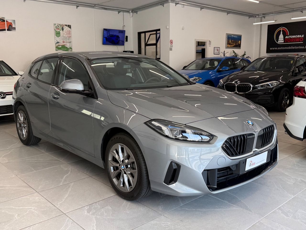 Other Bmw 120 48V 5p. BUSINESS imagem 3