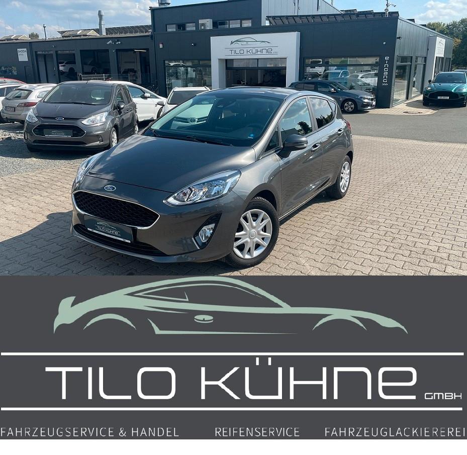 Ford Fiesta Cool & Connect Winterpaket*Sync*PDC