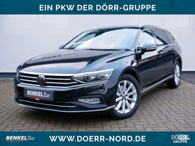 Volkswagen Passat Variant 2.0 TDI Elegance AHK MATRIX LHZ