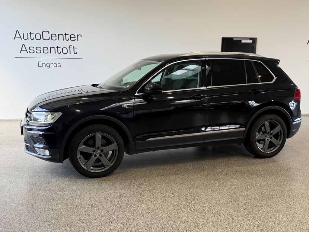 Image of Volkswagen Tiguan