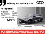 Audi RS3 Sportback *MATRIX*PANO*SONOS*HuD*NAV+*ACC* - Audi RS3 in Berlin