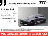 Audi RS3 Sportback *MATRIX*PANO*SONOS*HuD*NAV+*ACC* - Audi RS3 New cars in Berlin