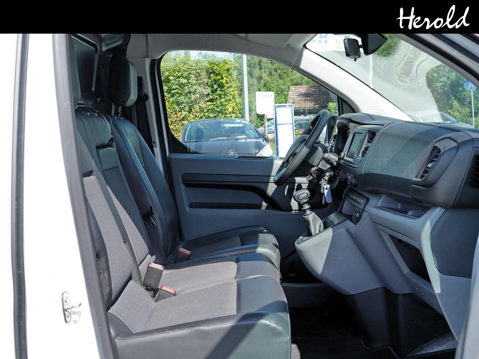 Peugeot Expert Kasten Premium L3*Moduwork,Sitzh.3Sitzer*