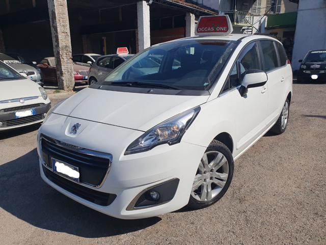 Peugeot PEUGEOT 5008 1.6 HDi 115CV Allure 7 posti