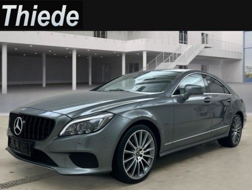 Mercedes-Benz CLS 350 COUPE NAVI/AMG/KAMERA/MULTIBEAM/SH/TEMP.