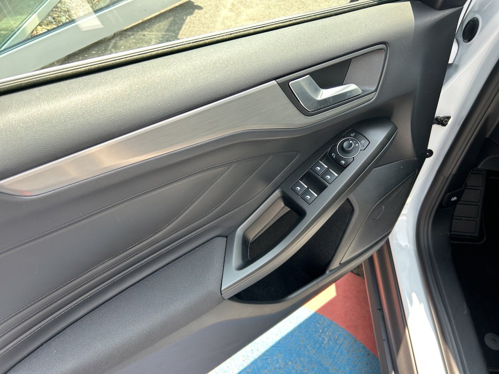 Fahrzeugabbildung Ford Focus Titanium Turnier Winter P. e.Call Kamera