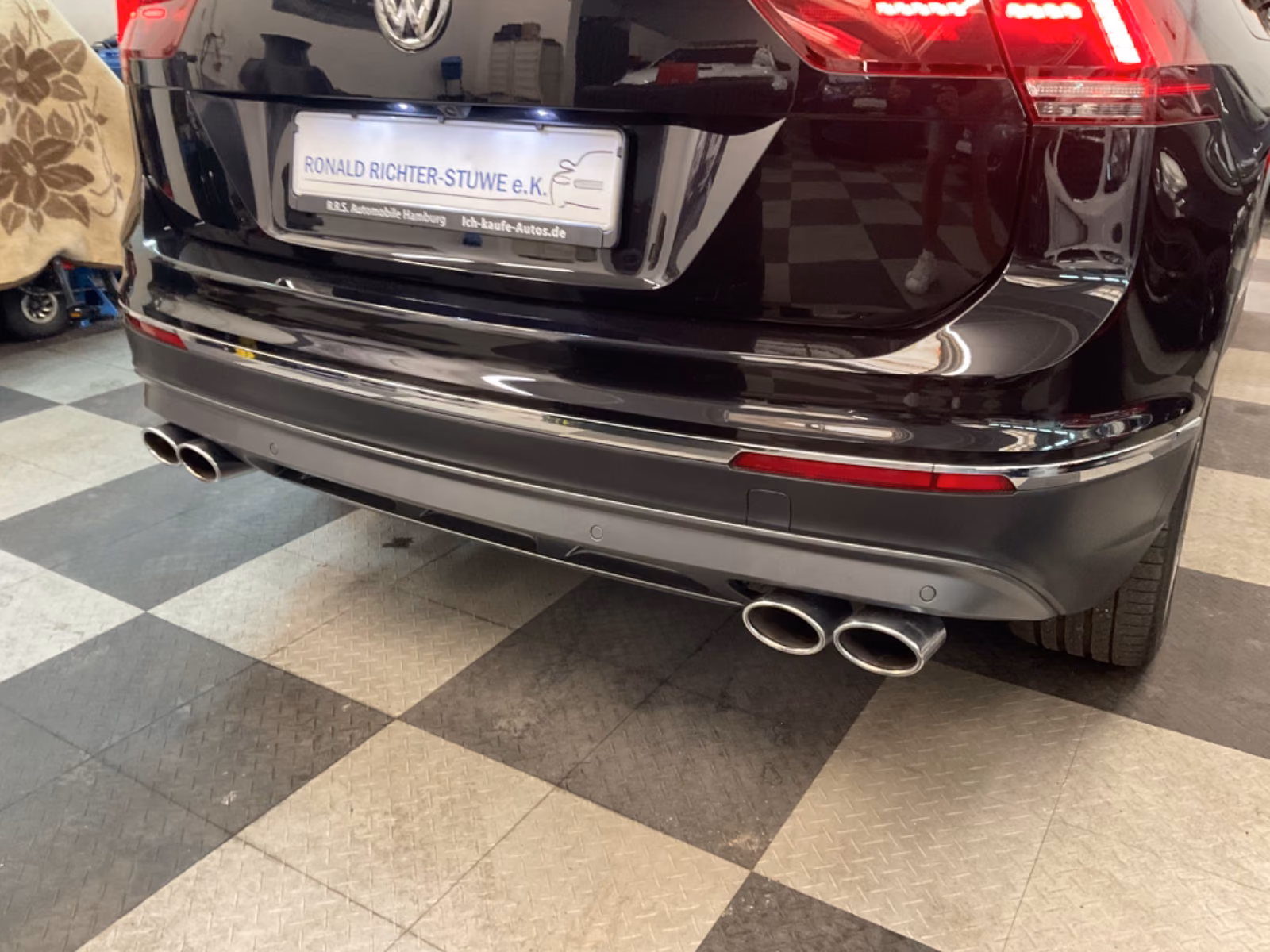 Volkswagen Tiguan 2,0 Tsi DSG Highline 4Motion.2.Hd,Tüv 28