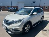 Honda CR-V 1.6 i-DTEC 2WD Elegance - Honda mit Diesel-Antrieb: 2.2