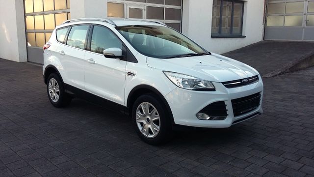 Ford Kuga 2,0 TDCi 2x4 110kW Trend