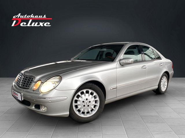 Mercedes-Benz E 320 ELEGANCE NAVI-AUTOMATIK-EGSD-XENON-PDC