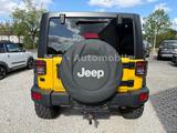 Jeep Wrangler 2.8 CRD 4x4 Unlimited Rubicon Automatik - Jeep Wrangler: Crd