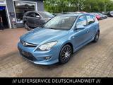 Hyundai i30 blue 1.4 Comfort Klima Tüv Neu Inspekt AHK - Hyundai i30: Comfort